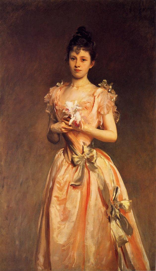 JohnSingerSargent-GraceWoodhouse