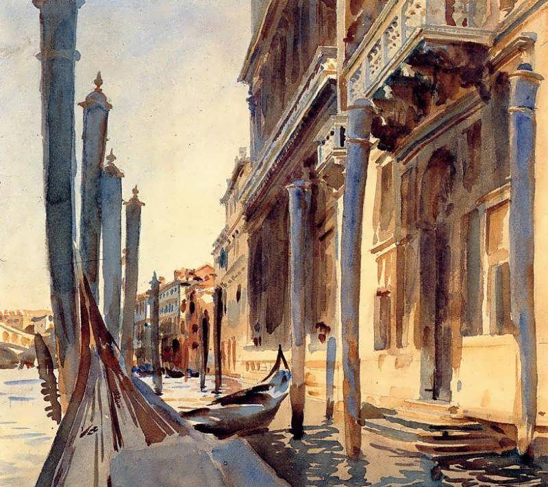 JohnSingerSargent-GrandCanalVenice