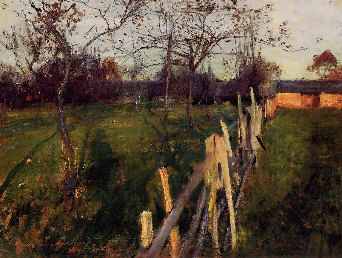 JohnSingerSargent-HomeFields