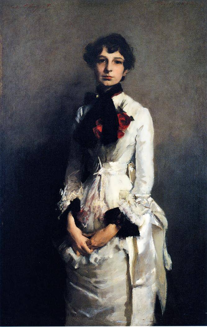 JohnSingerSargent-IsabelValle