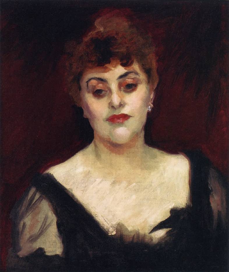 JohnSingerSargent-MadameBelleroche