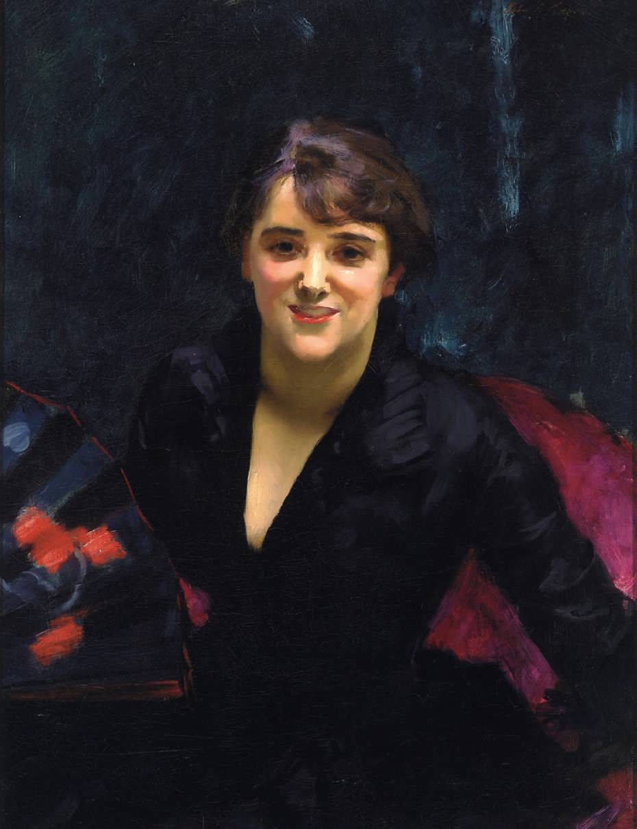 JohnSingerSargent-MadameErrazurizakaTheLadyinBlack