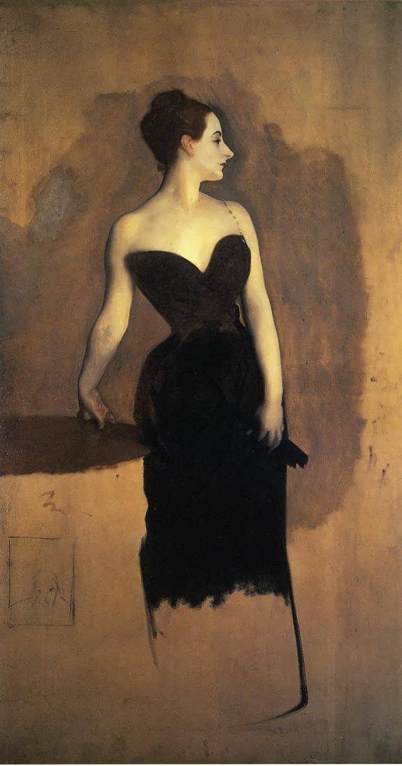 JohnSingerSargent-MadameGautreauunfinished