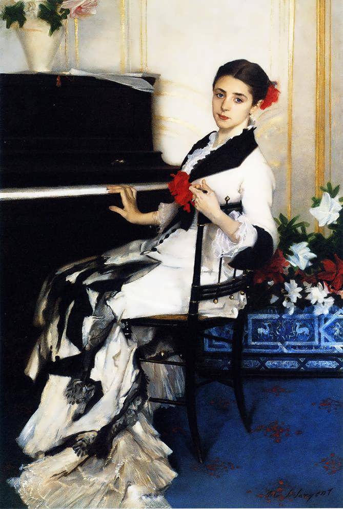 JohnSingerSargent-MadameRamonSubercaseaux