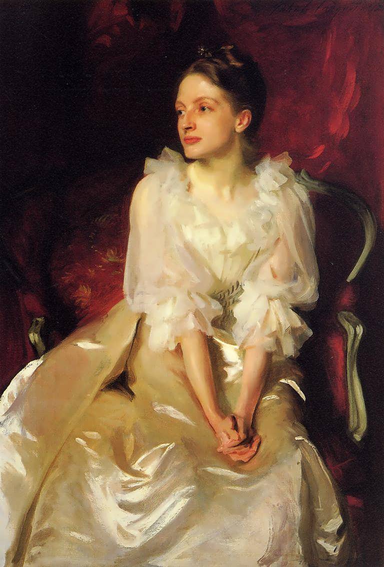 JohnSingerSargent-MissHelenDunham