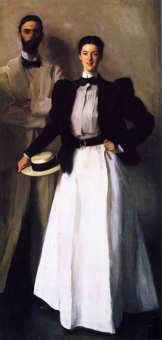 JohnSingerSargent-MrandMrsINPhelpsStokes