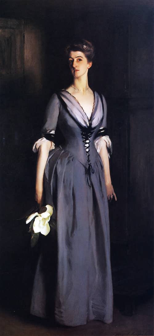 JohnSingerSargent-MrsAlbertVickers