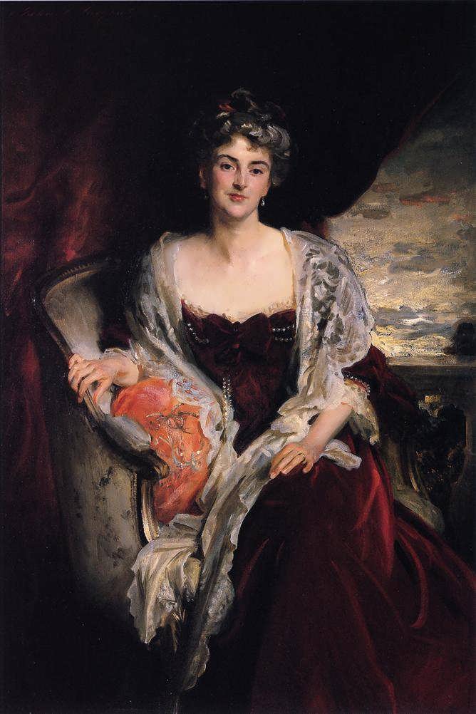 JohnSingerSargent-MrsAugustusAllusenOsmaMaryDorothyStanley