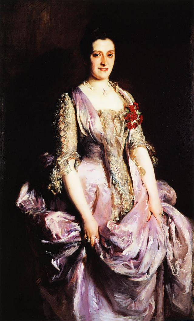 JohnSingerSargent-MrsBenjaminKissam