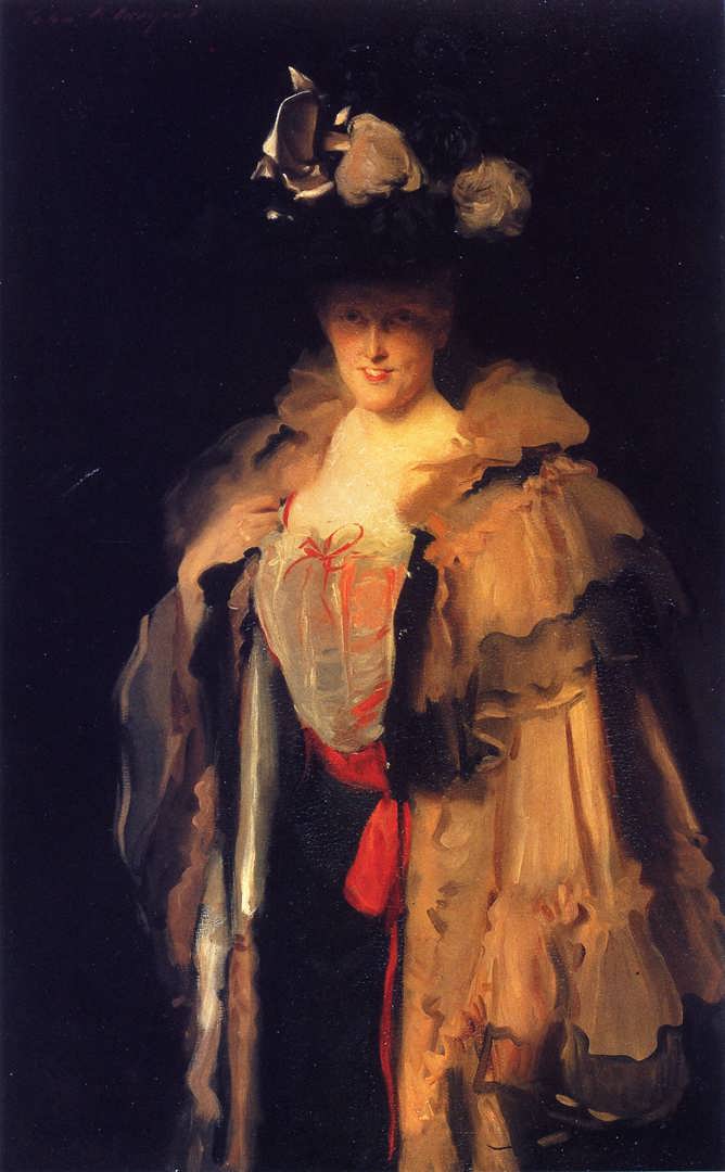 JohnSingerSargent-MrsCharlesHunterMarySmyth