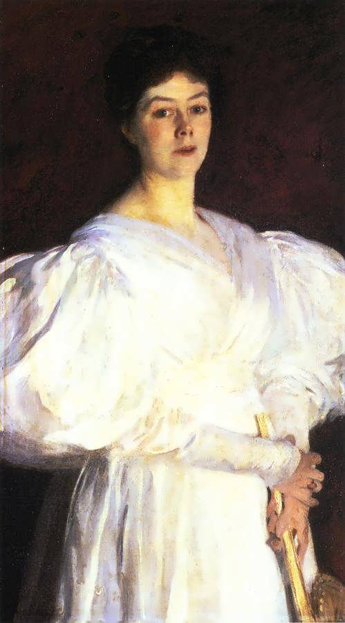 JohnSingerSargent-MrsFrederickBarnard