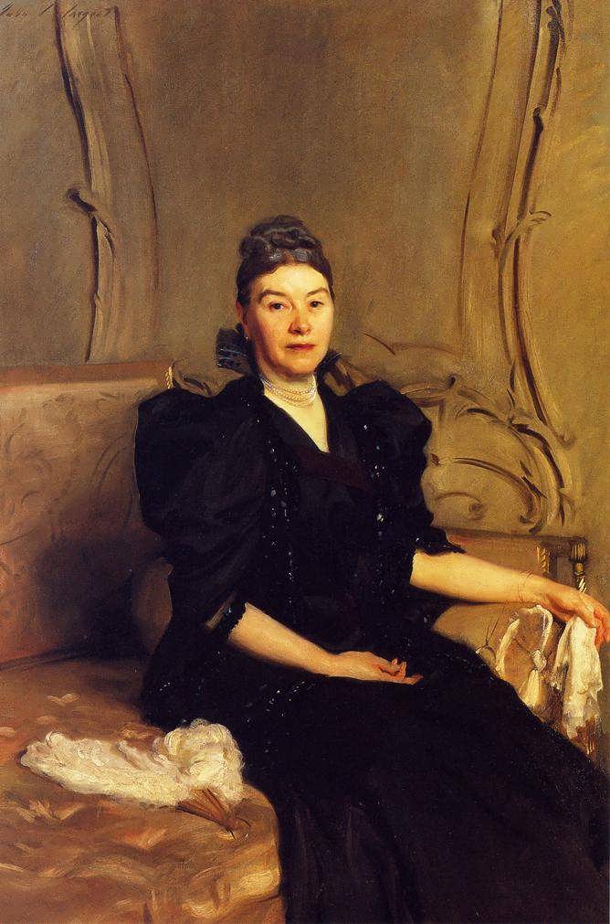 JohnSingerSargent-MrsGrahamMooreRobertsonMarionGreatorex