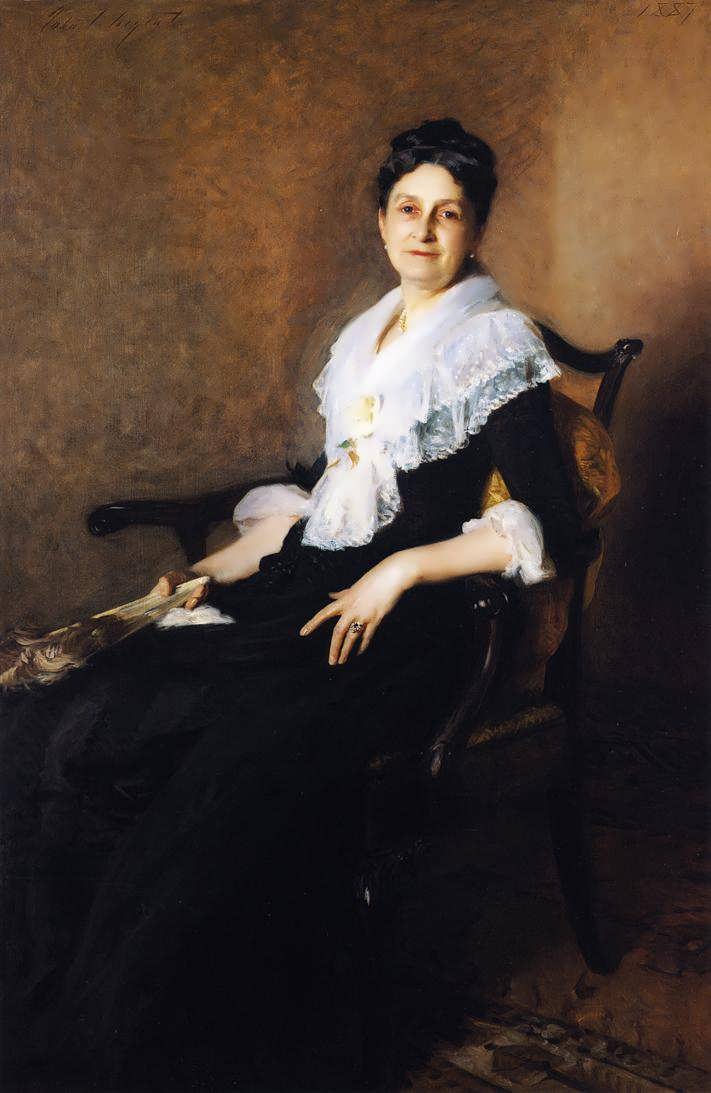 JohnSingerSargent-MrsHenryMarquand