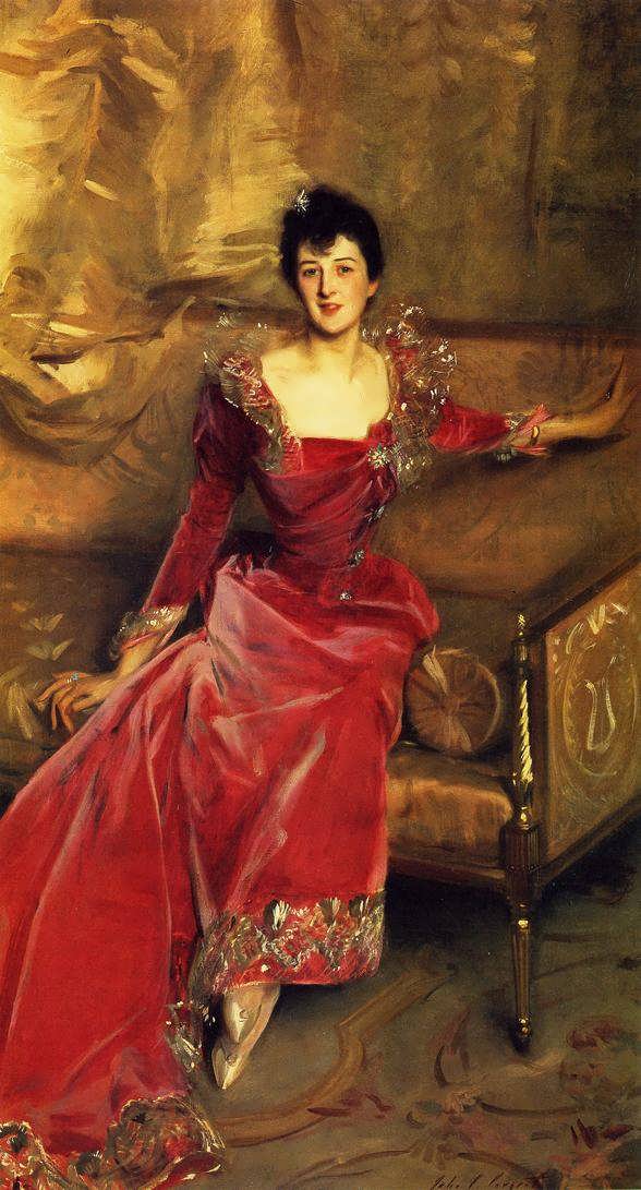 JohnSingerSargent-MrsHughHammersley