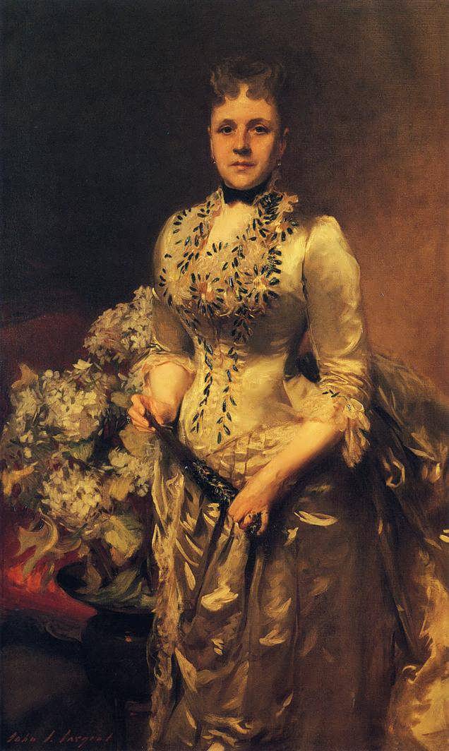 JohnSingerSargent-MrsJacobWandell