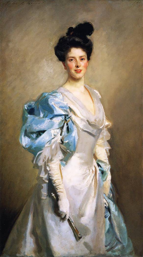 JohnSingerSargent-MrsJosephChamberlain