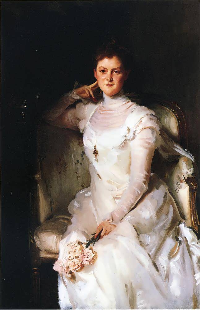 JohnSingerSargent-MrsJoshuaMontgomerySears