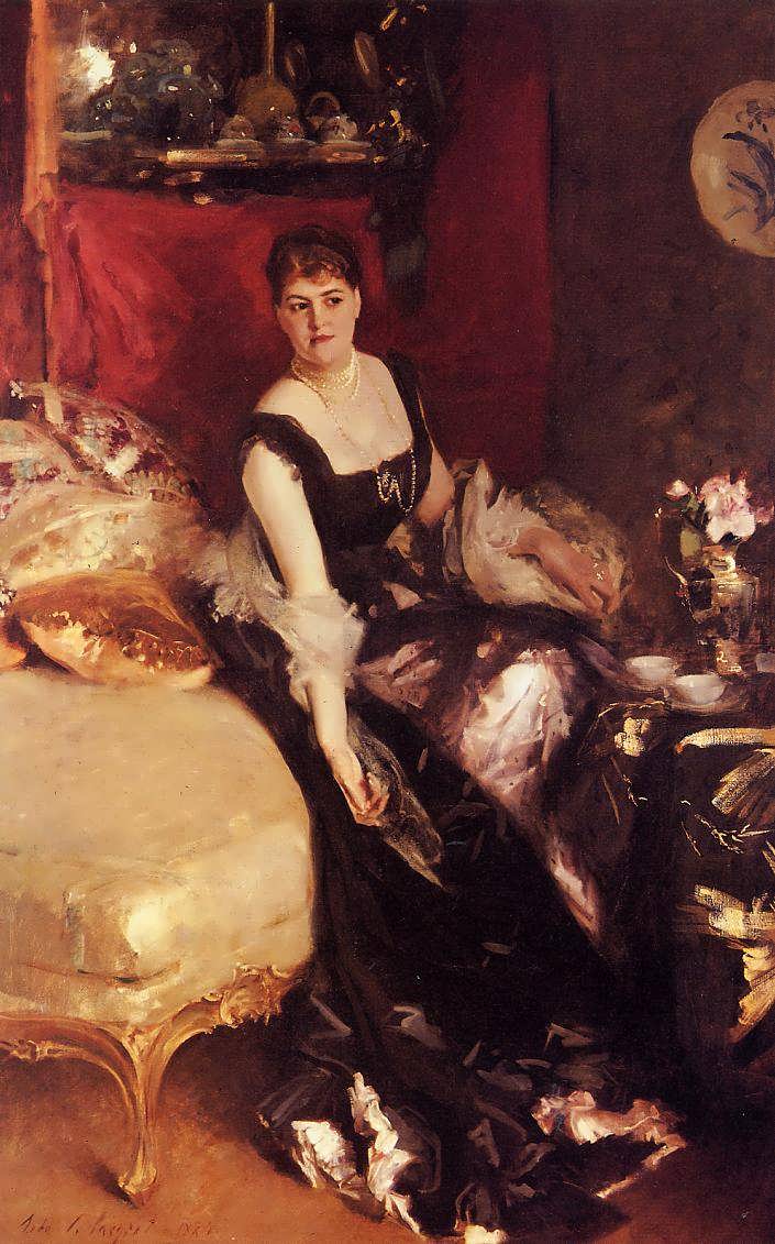 JohnSingerSargent-MrsKateAMore