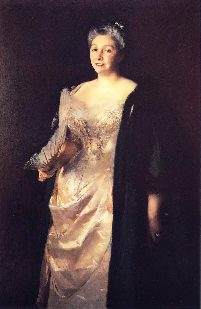 JohnSingerSargent-MrsWilliamPlayfair