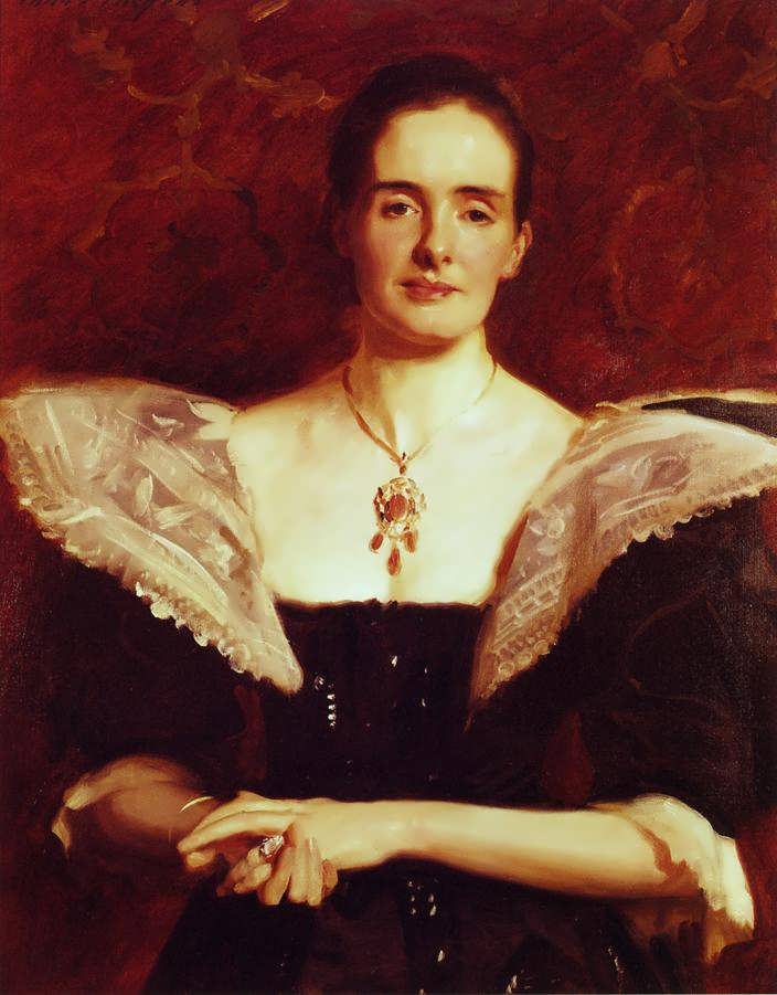 JohnSingerSargent-MrsWilliamRussellCooke