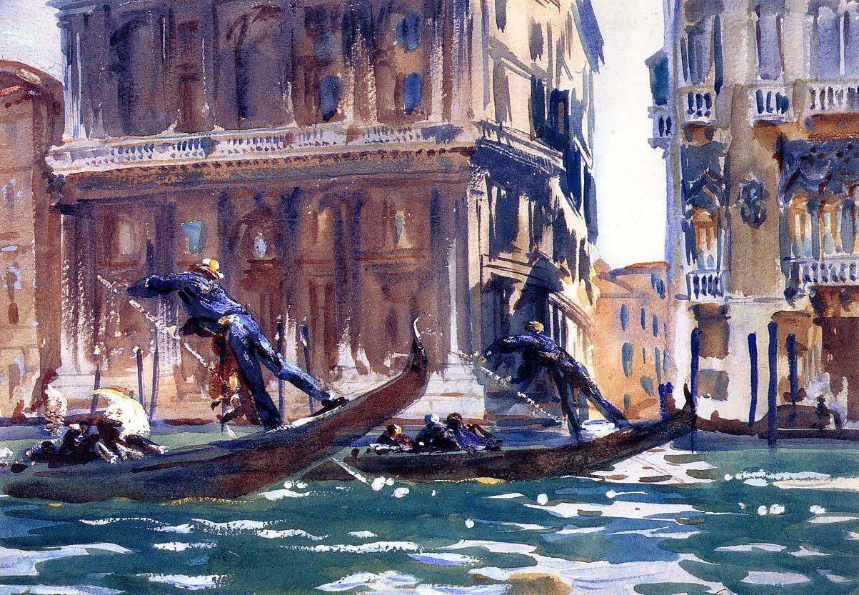 JohnSingerSargent-OntheCanal1