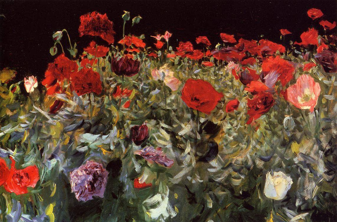 JohnSingerSargent-Poppies