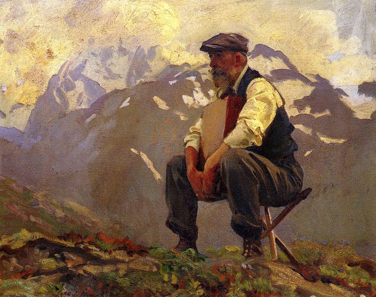 JohnSingerSargent-Reconnoitering