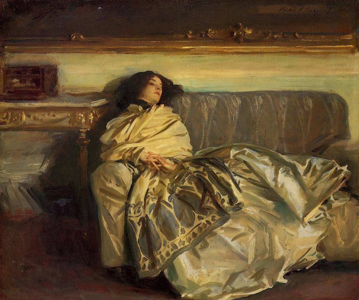 JohnSingerSargent-Repose