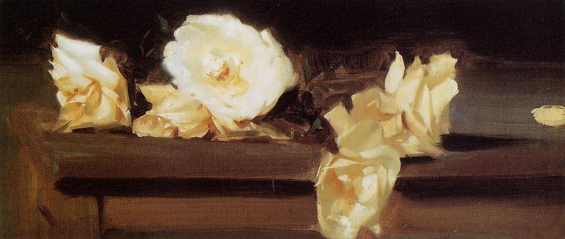 JohnSingerSargent-Roses