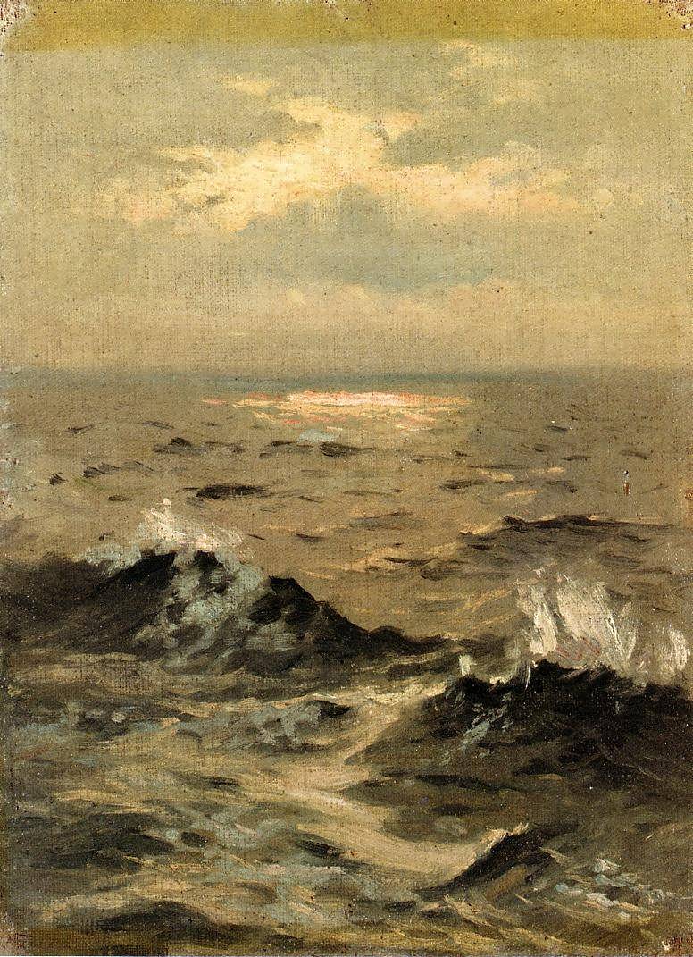 JohnSingerSargent-Seascape