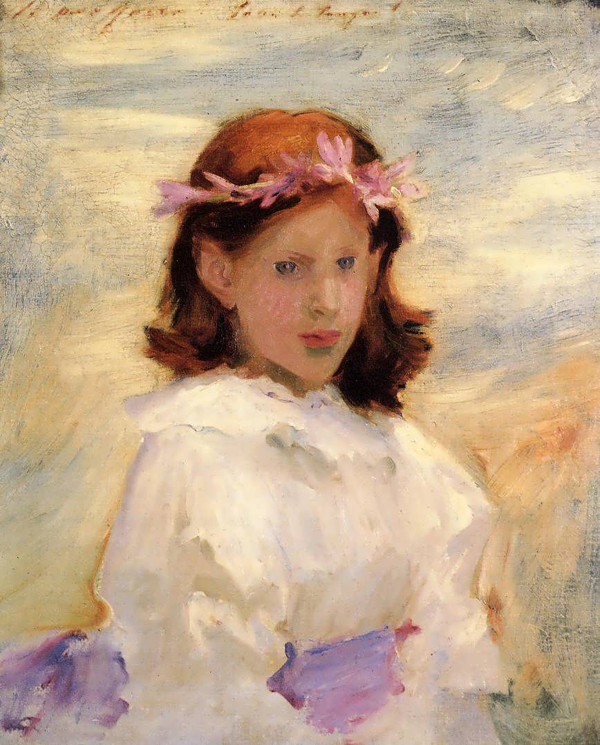 JohnSingerSargent-TeresaGosse