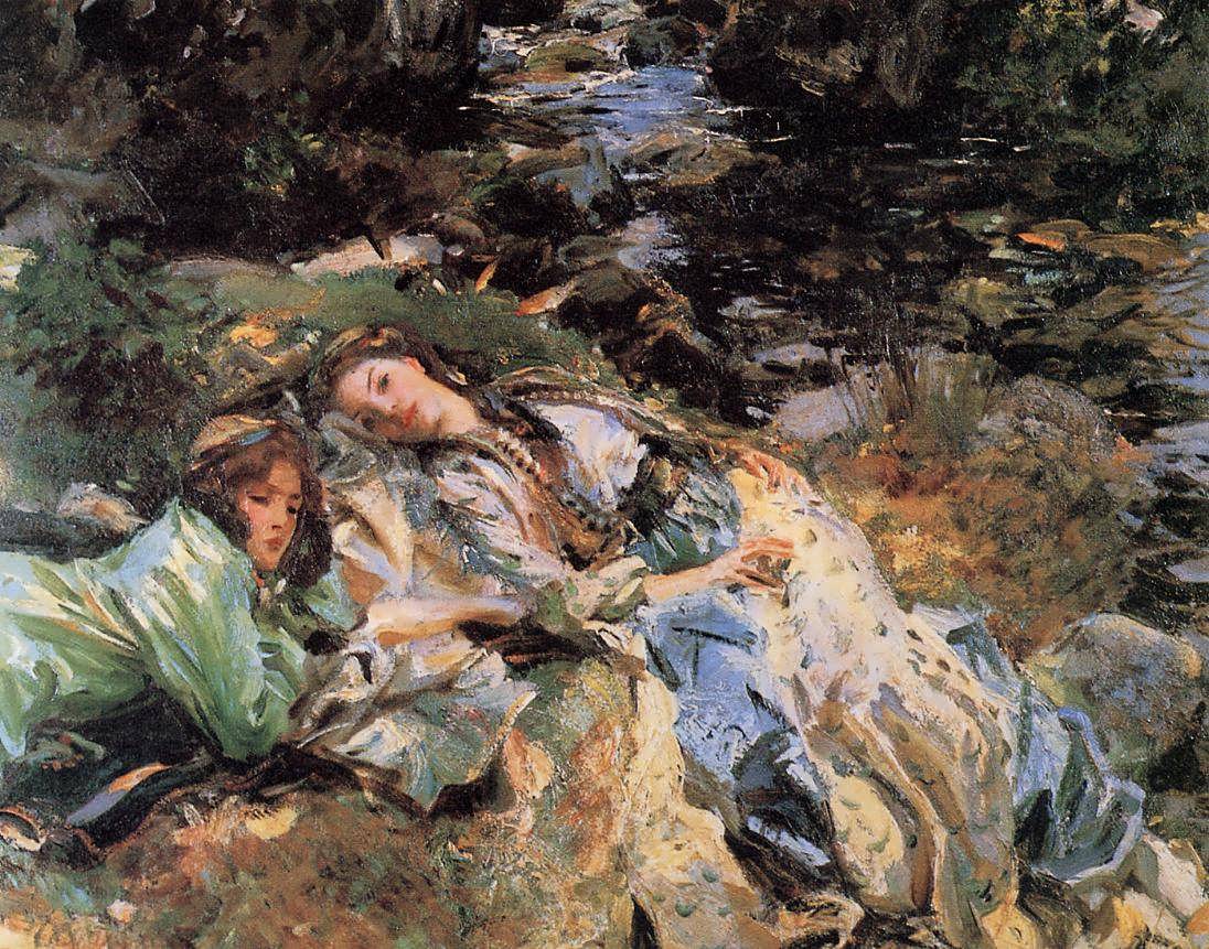 JohnSingerSargent-TheBrook