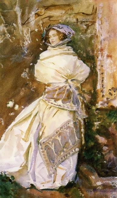 JohnSingerSargent-TheCashmereShawl