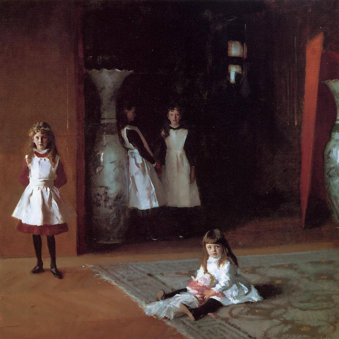 JohnSingerSargent-TheDaughtersofEdwardDarleyBoit