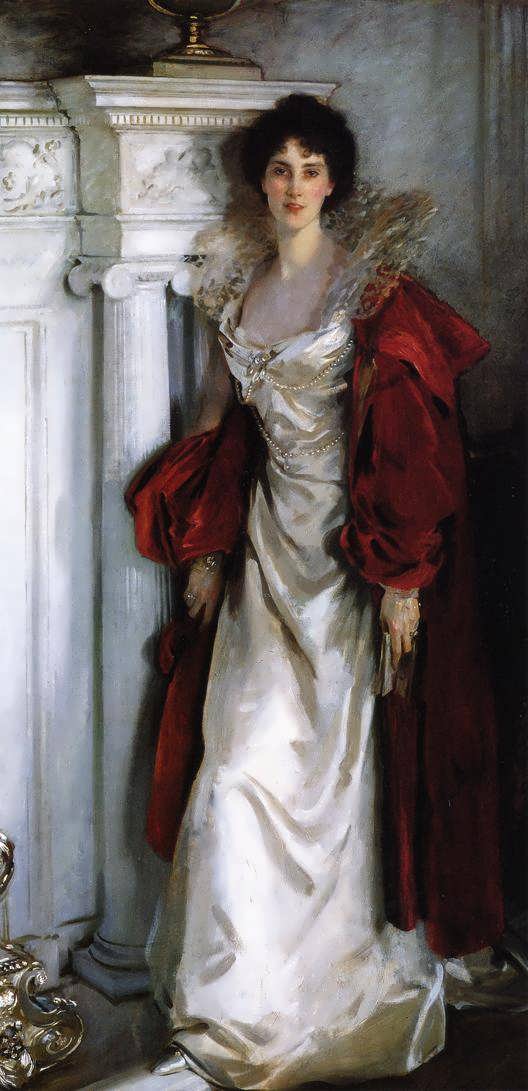 JohnSingerSargent-TheDuchessofPortland