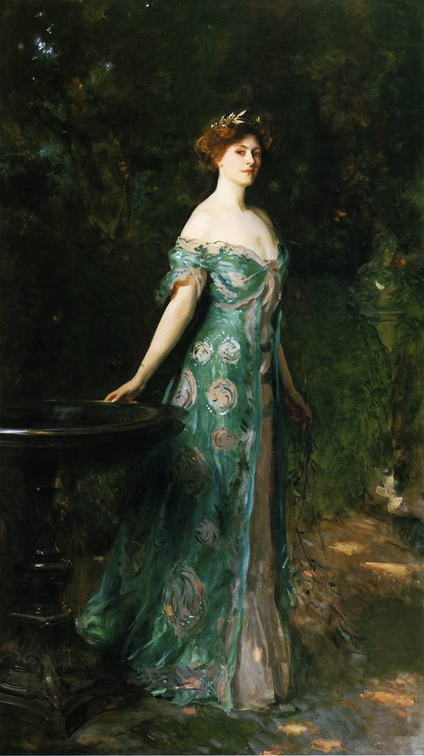 JohnSingerSargent-TheDuchessofSutherland