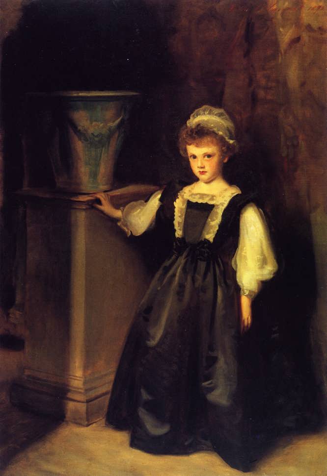 JohnSingerSargent-TheHonorableLauraLister