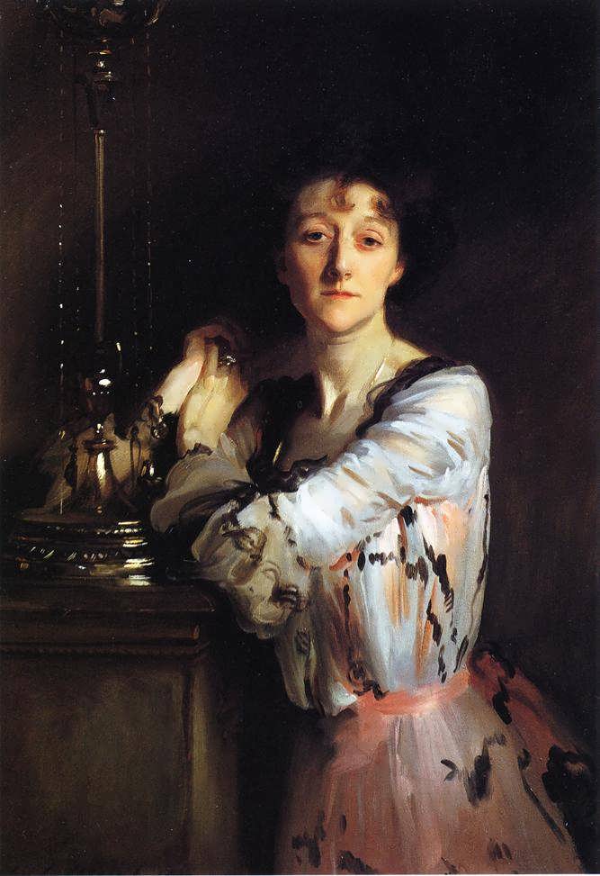 JohnSingerSargent-TheHonorableMrsCharlesRussell