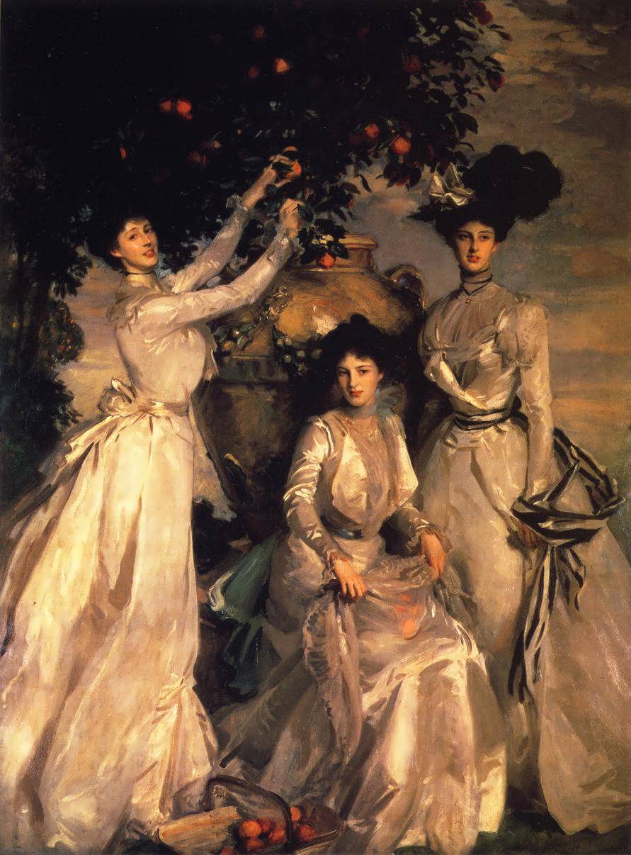 JohnSingerSargent-TheLadiesAlexandraMaryandTheoAcheson