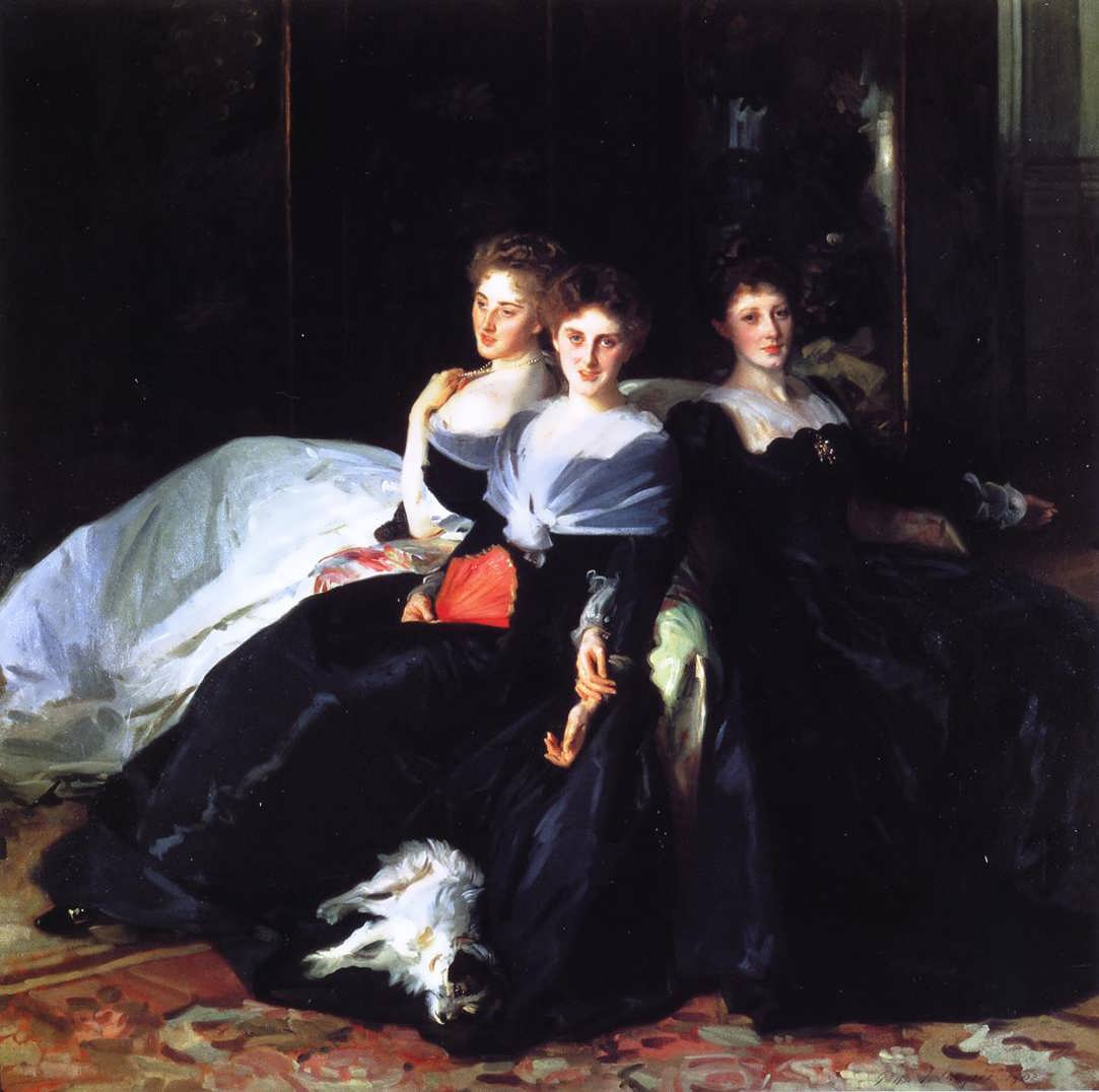 JohnSingerSargent-TheMissesHunter