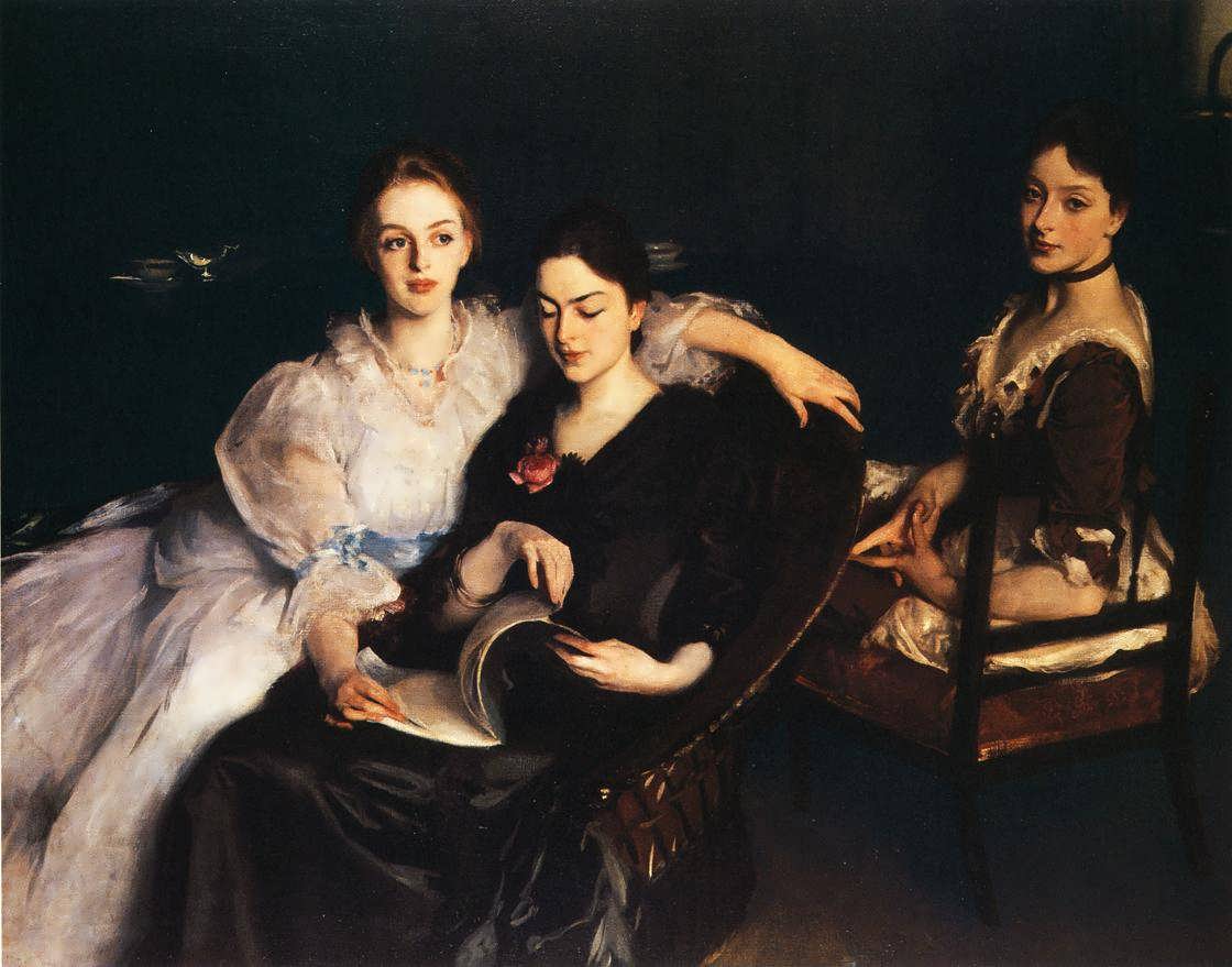 JohnSingerSargent-TheMissesVickers