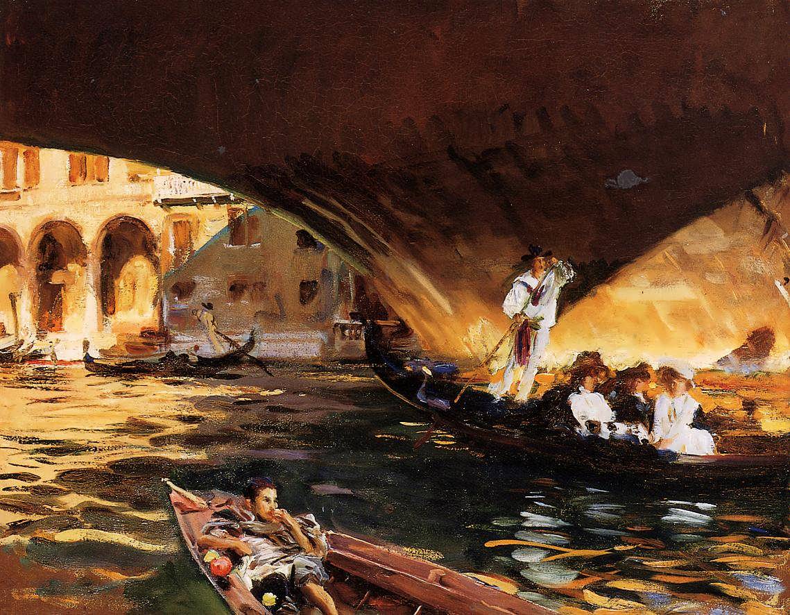 JohnSingerSargent-TheRialtoakaGrandCanal1