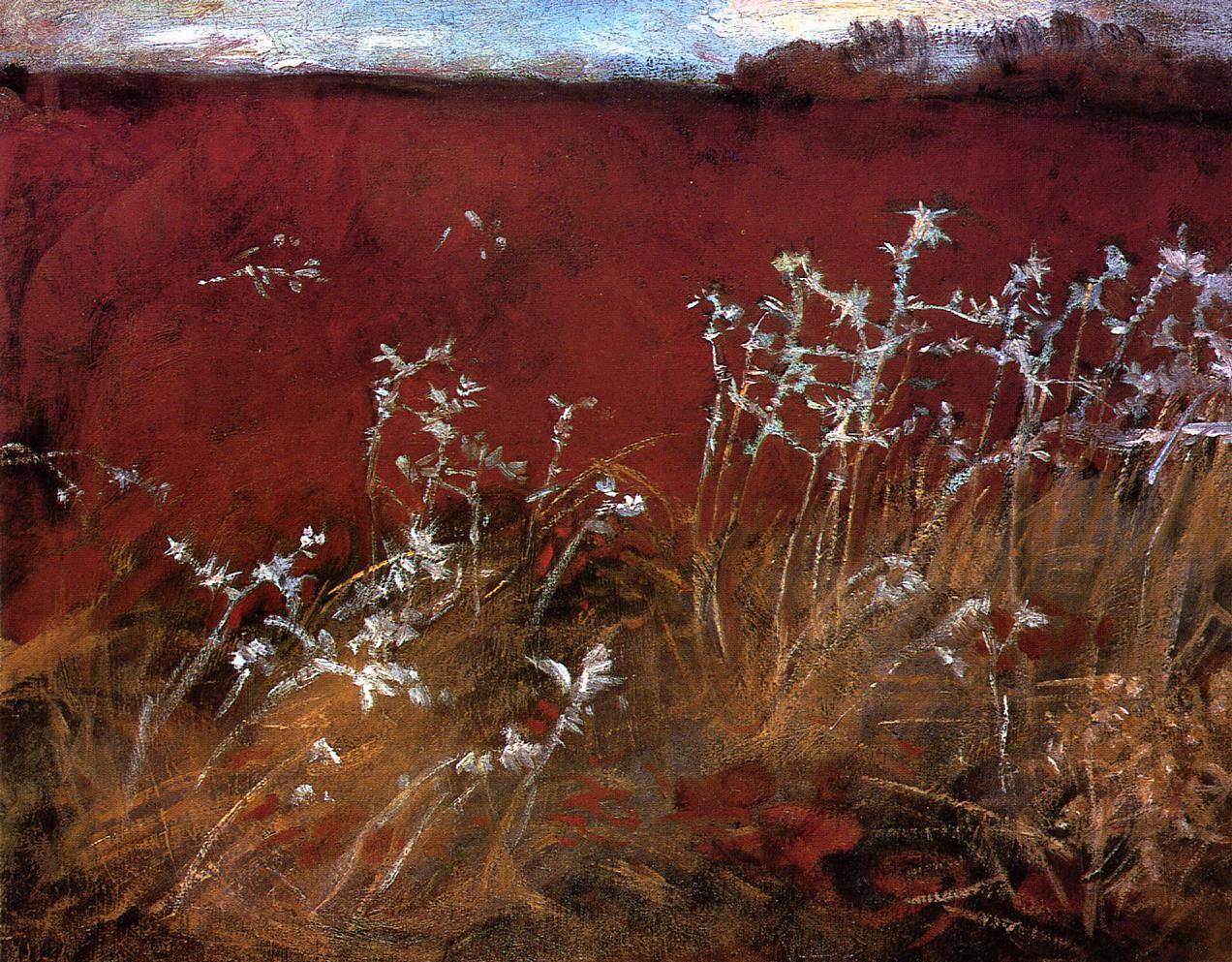 JohnSingerSargent-Thistles1