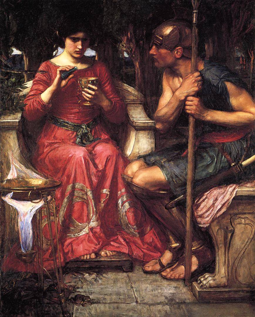 JohnWilliamWaterhouse-JasonandMedea1