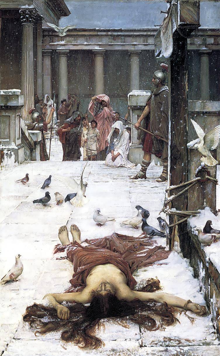 JohnWilliamWaterhouse-SaintEulalia1