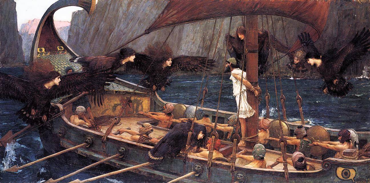 JohnWilliamWaterhouse-UlyssesandtheSirens1