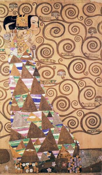 Klimt-CartoonExpectation