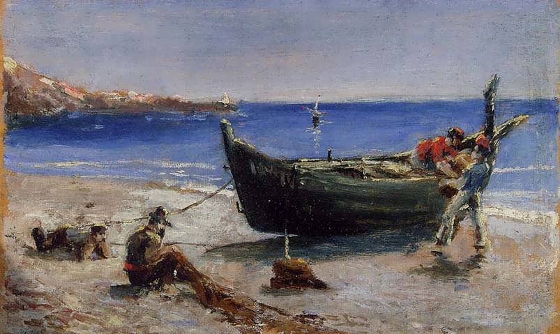 Lautrec-FishingBoat1