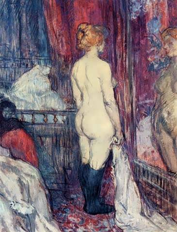 Lautrec-NudeStandingbeforeaMirror1