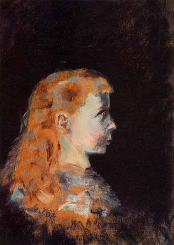 Lautrec-PortraitofaChild